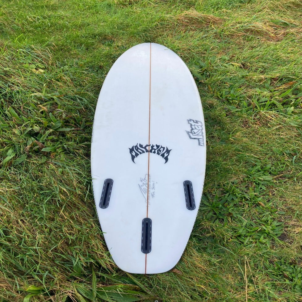 Second Hand Lost Surfboards 5'8 Sub Driver 2.0 Futures