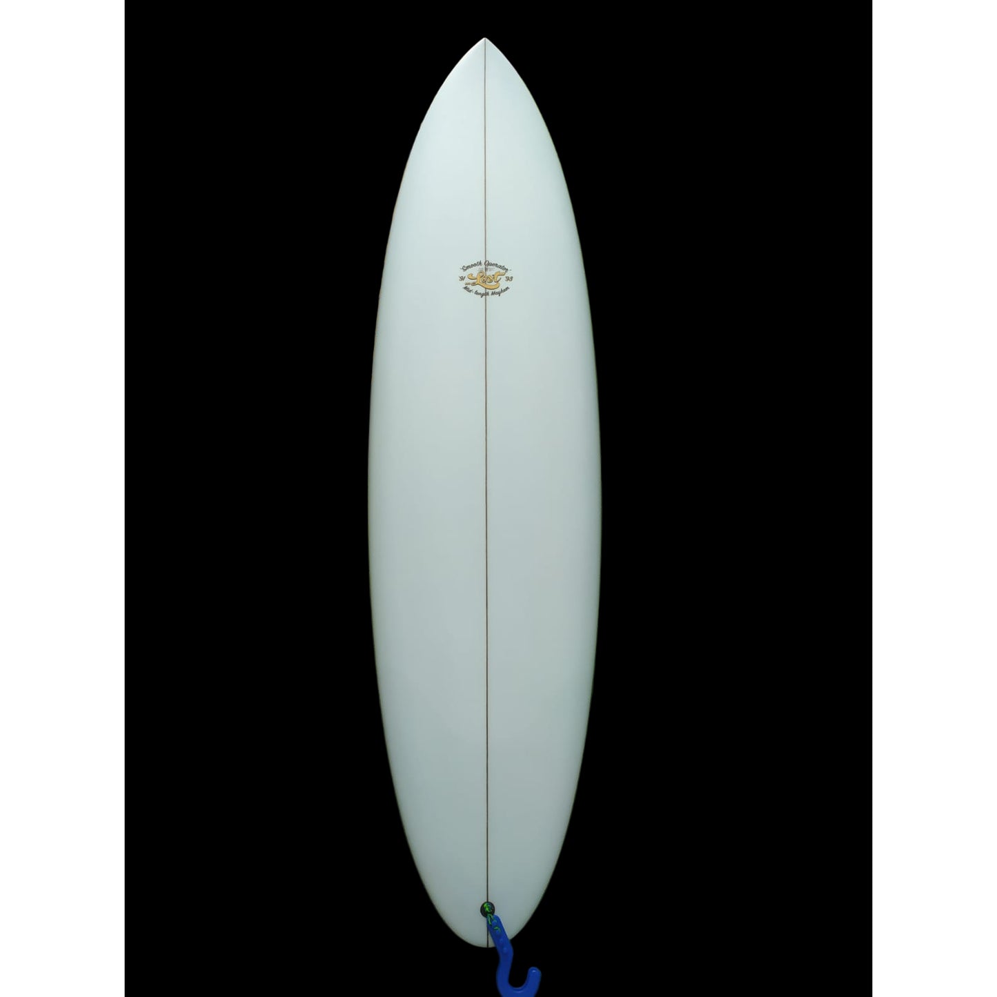 Lost Surfboards 6'8 Smooth Operator Midlength FCS II Five Blue