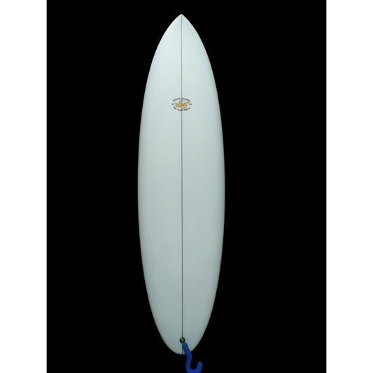 Lost Surfboards 6'8 Smooth Operator Midlength FCS II Five Blue