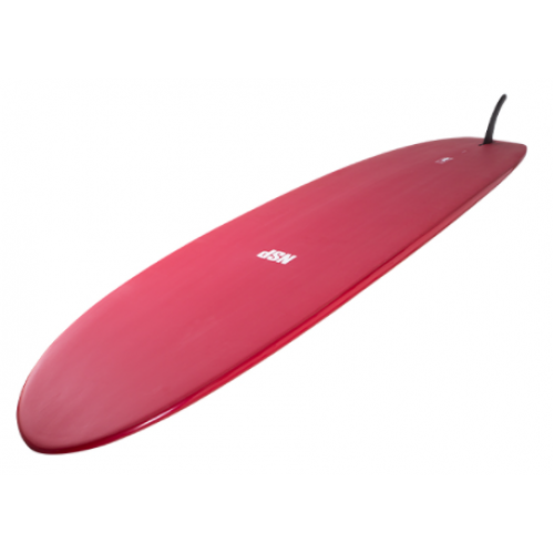 NSP-Surfboard-9-0-Elements-HDT-Longboard-Red-White-Futures-blacksheepsurfco-ireland