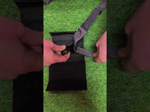 Surf System Tie down roof traps demo