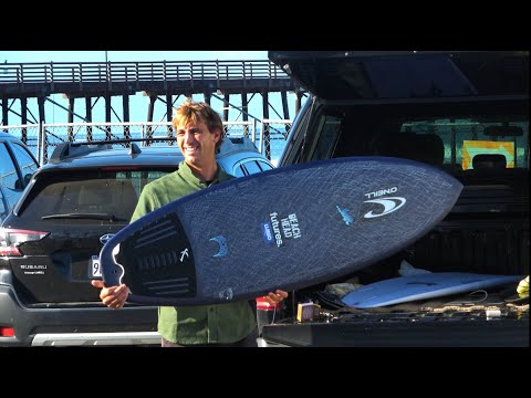 Lost Surfboards 5'5 Original Puddle Jumper 2025 Five Fin Futures