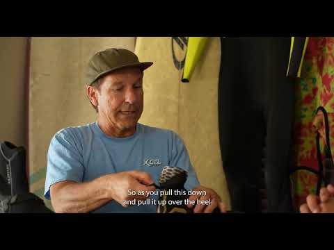 Xcel Drylock 7mm Round Toe Wetsuit Boots – Black Sheep Surf Co