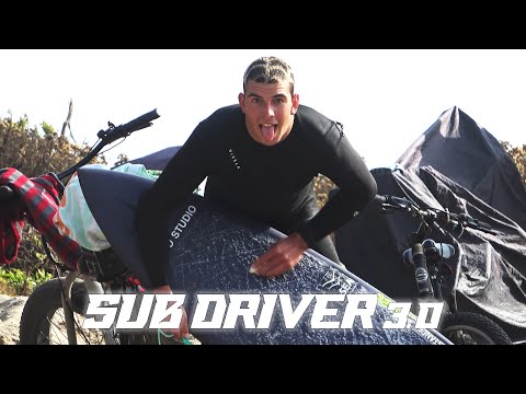 Lost Surfboard Sub Driver Swallow 3.0 Preorder – Black Sheep Surf Co