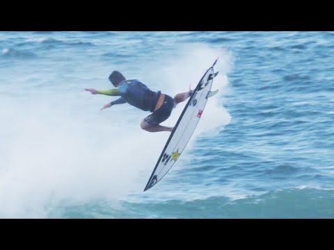 FAML-PC04-LG-FS-R-am-al-merrick-tri-quad-five-surfboard-fin-yellow-black-performance-core-galway-ireland-blacksheepsurfco