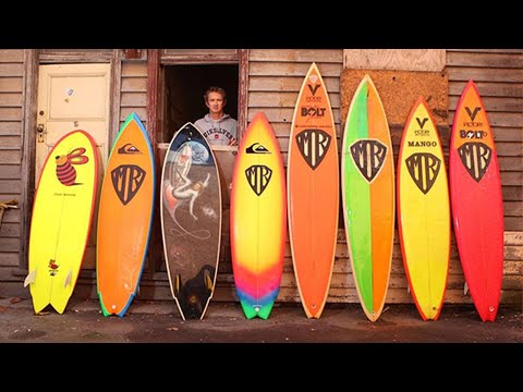 FCS II Mark Richards Twin Plus Stabiliser PC Surfboard Fins