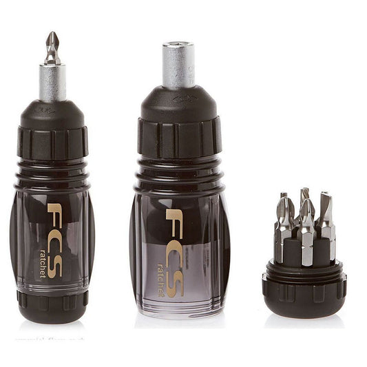 FCS Ratchet Tool - Fin Installation