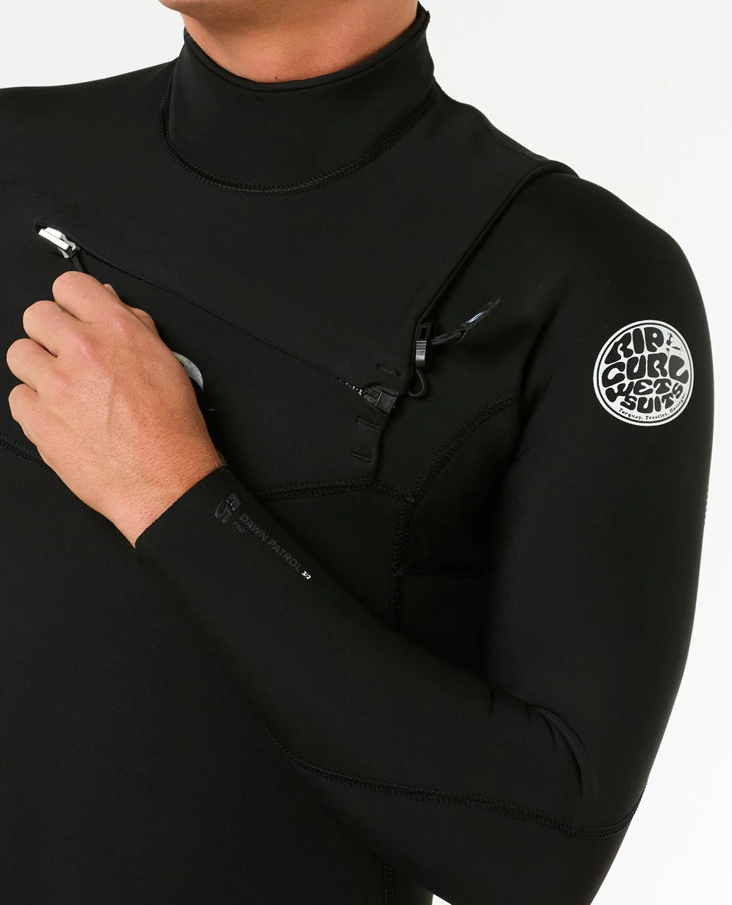 ripcurl-dawn-patrol-pro-43-mens-wetsuit-chest-zip-blacksheepsurfco-kilcolgan-galway-ireland-black-5