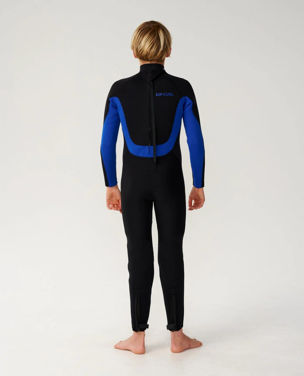 ripcurl-kids-trad-54-back-zip-backzip-winter-wetsuit-junior-black-blue-blacksheepsurfco-kilcolgan-galway-ireland-3