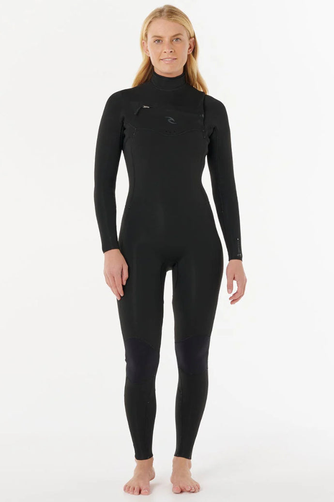 ripcurl-dawn-patrol-pro-womens-ladies-wetsuit-43-chest-zip-black-blacksheepsurfco-kilcolgan-galway-ireland