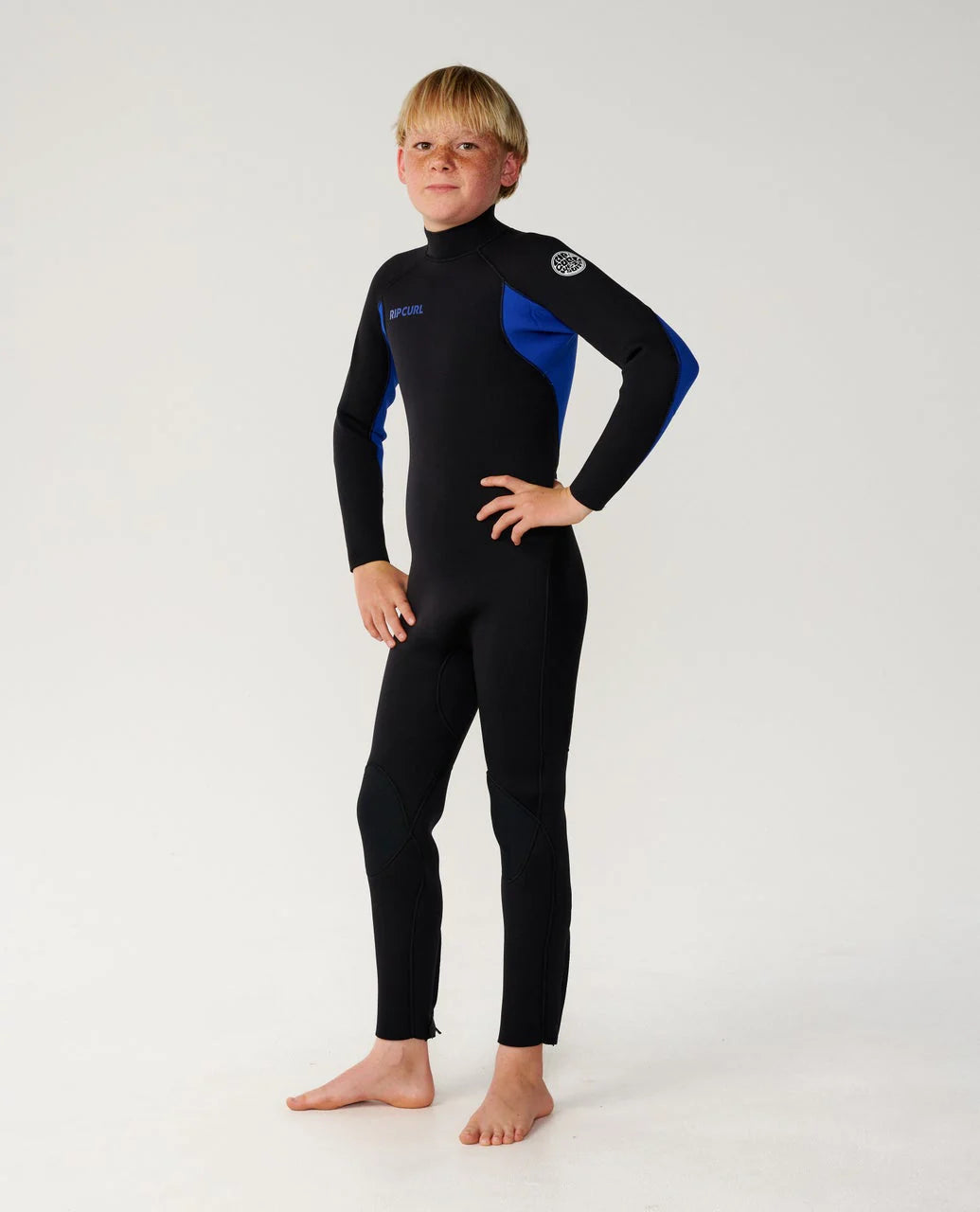 ripcurl-kids-trad-54-back-zip-backzip-winter-wetsuit-junior-black-blue-blacksheepsurfco-kilcolgan-galway-ireland-2