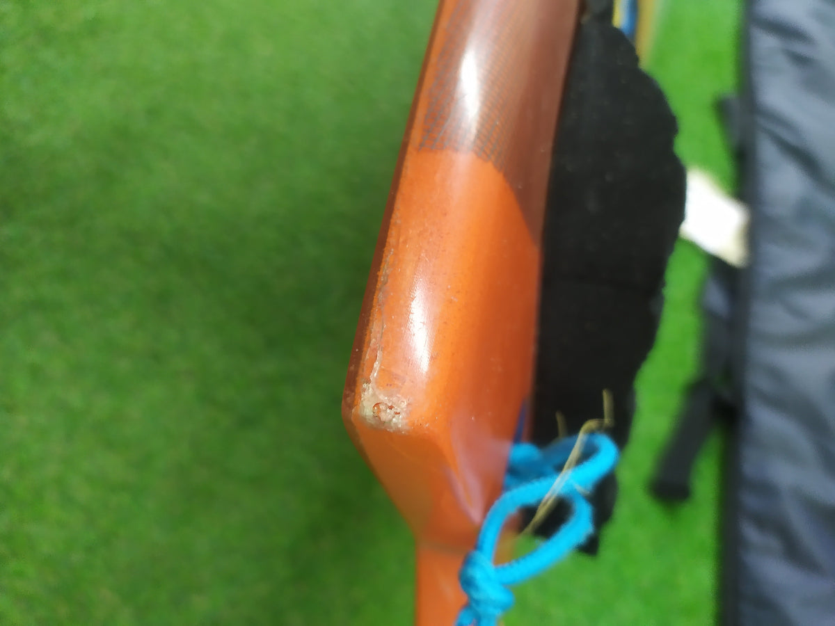 second-hand-ferox-surfboards-fractal-5ft10in-futures-thruster-swallow-tail-shortboard-blacksheepsurfco-kilcolgan-galway-ireland-tail-left