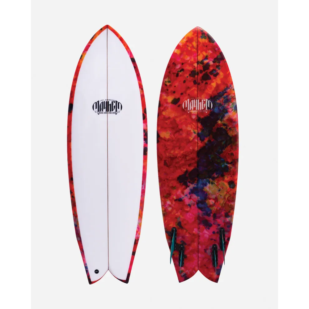 Lost Surfboards RNF Retro Fish Preorder – Black Sheep Surf Co