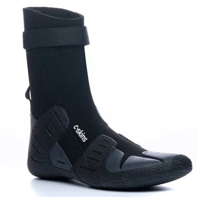 c-skins-session-wetsuit-boot-round-toe-hidden-5mm-adult-winter-boots-galway-ireland-blacksheepsurfco-side3