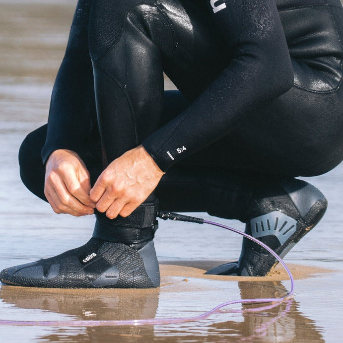 Winter store wetsuit boots
