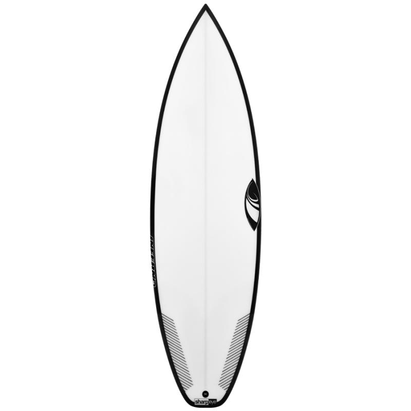 Sharp Eye Surfboards 5'9 Inferno 72 Futures Thruster – Black Sheep Sharp Eye Surfboards 5'9 Inferno 72 Futures Thruster – Black Sheep