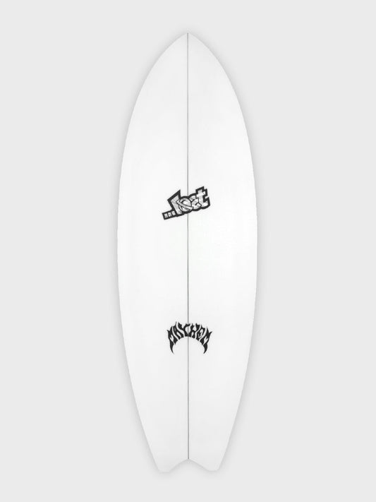 Lost Surfboards 5'6 Puddle Fish Future Thruster