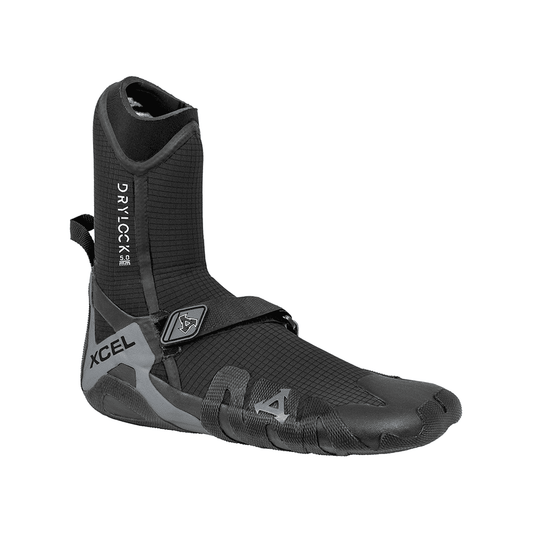 Xcel Infiniti 5mm Round Toe Wetsuit Boots