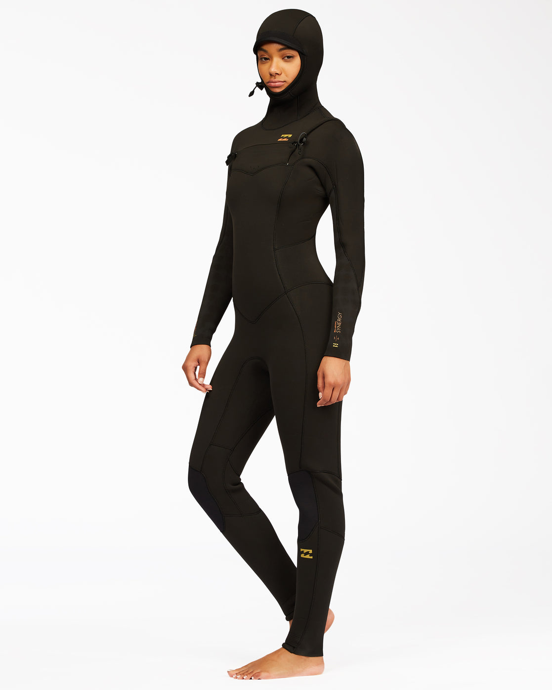 billabong-synergy-5:4-mm-chest-zip-winter-wetsuit-womens-ladies-black-blacksheepsurfco-kilcolgan-galway-ireland