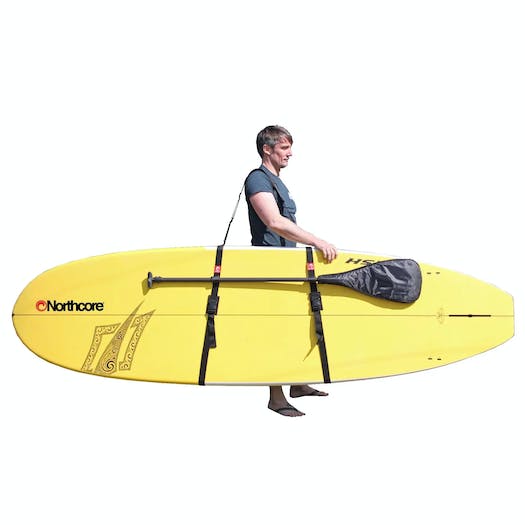 Northcore-carry-sling-sup-paddle-longboard-surfboard-blacksheep-surf-ireland