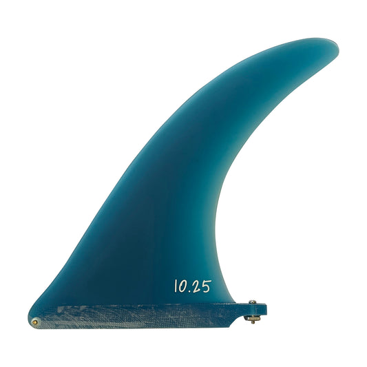 Surf System AKT 7" Dark Blue Centre Surfboard Fiberglass Fin