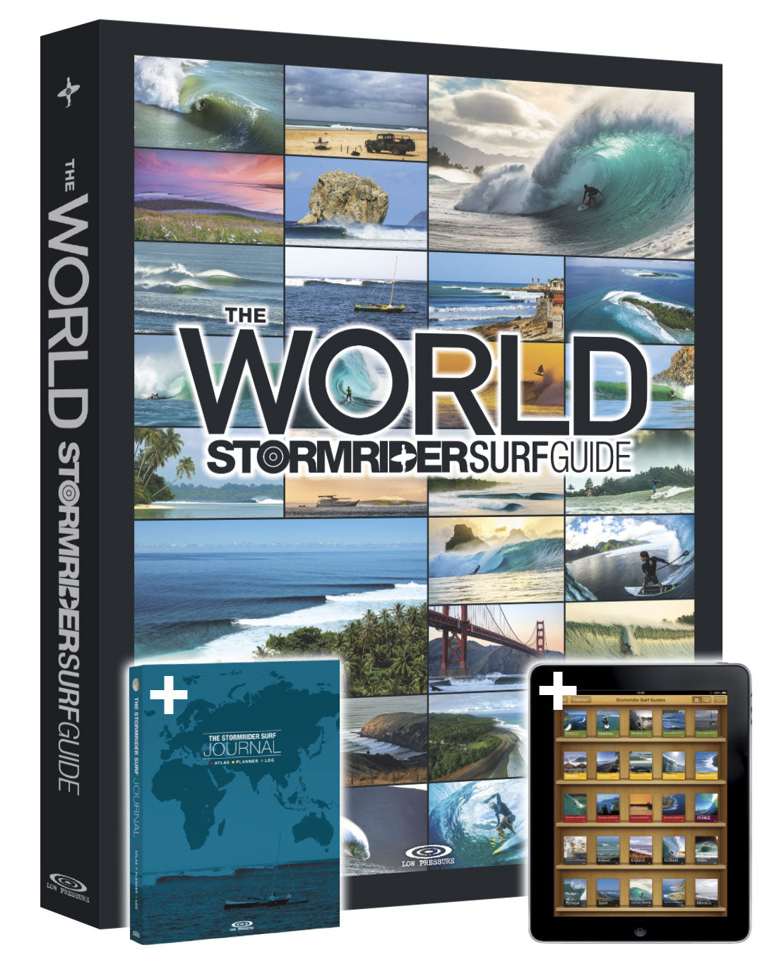 The World Stormrider Surf Guide Book New Edition