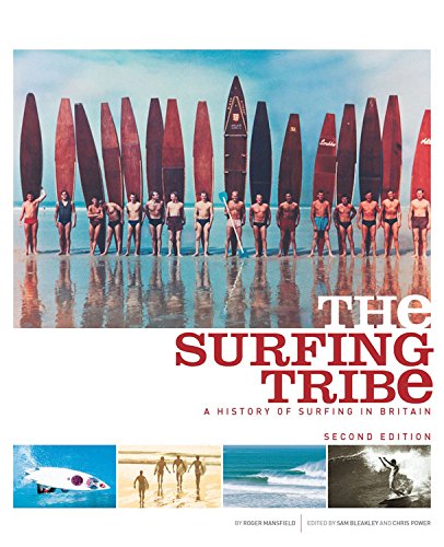 The Surfing Tribe Second Edition