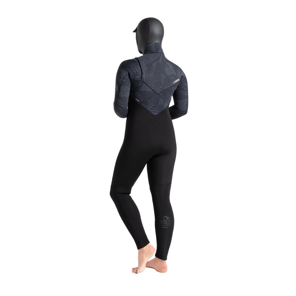C-Skins Rewired Ladies 6:5:4 Hooded Winter Wetsuit 2022