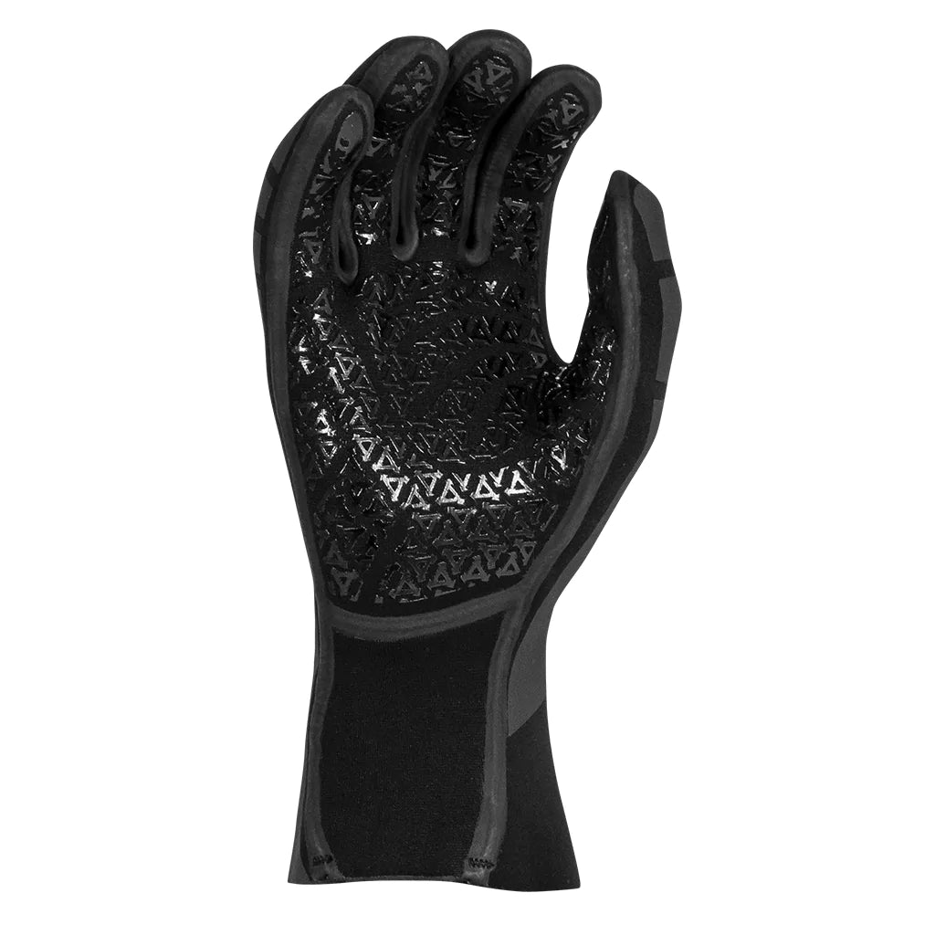 Xcel Infiniti 3mm Wetsuit Five Finger Quick Dry Lining Gloves