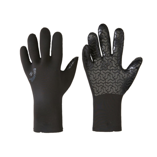 Billabong Absolute 5mm Adult 5 Finger Wetsuit Gloves