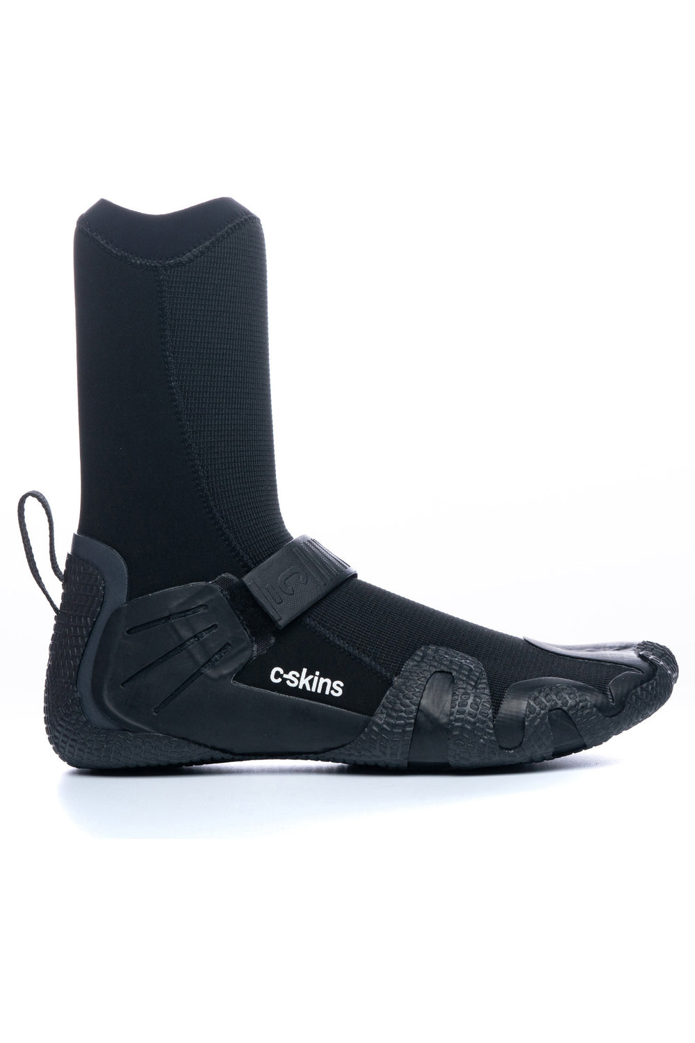 C-Skins Wired Split Toe Wetsuit Boots 5mm Adult 2022-23