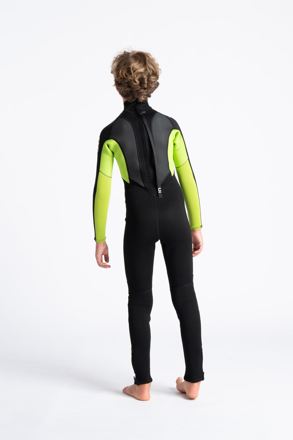 cskins-element-junior-32mm-wetsuit-lime-black-multi-back-blacksheepsurfco