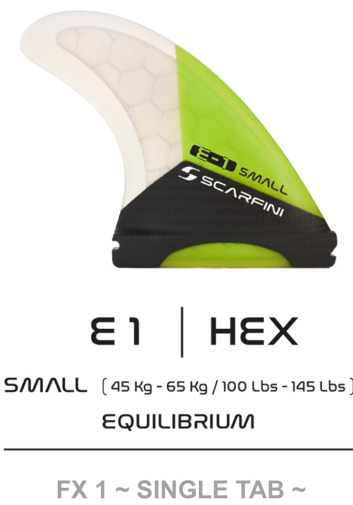 scarfini-FX-E1-thruster-small-surfboard-fin-details