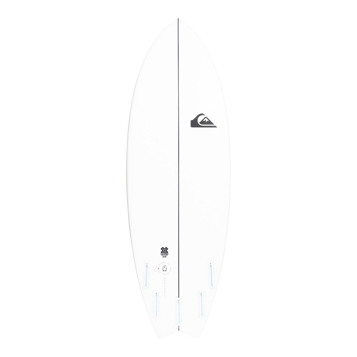 quicksiliver-tang-5-fin-fish-surfboard-bottom