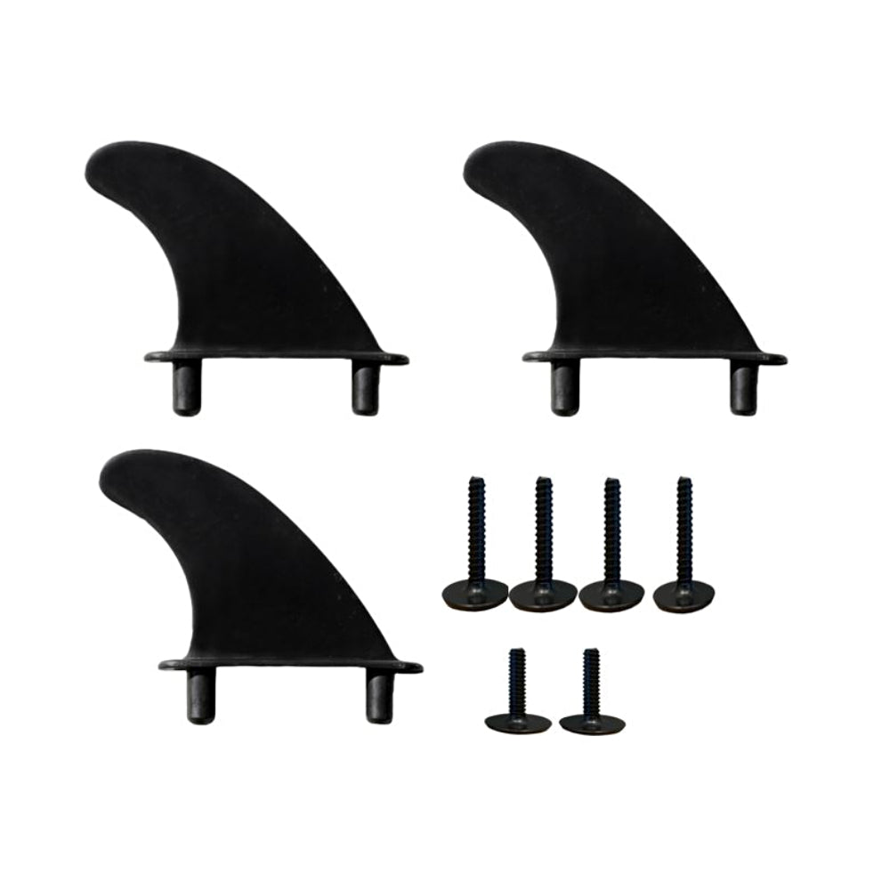 Vision Ignite Surfboard Fin and Screw Set