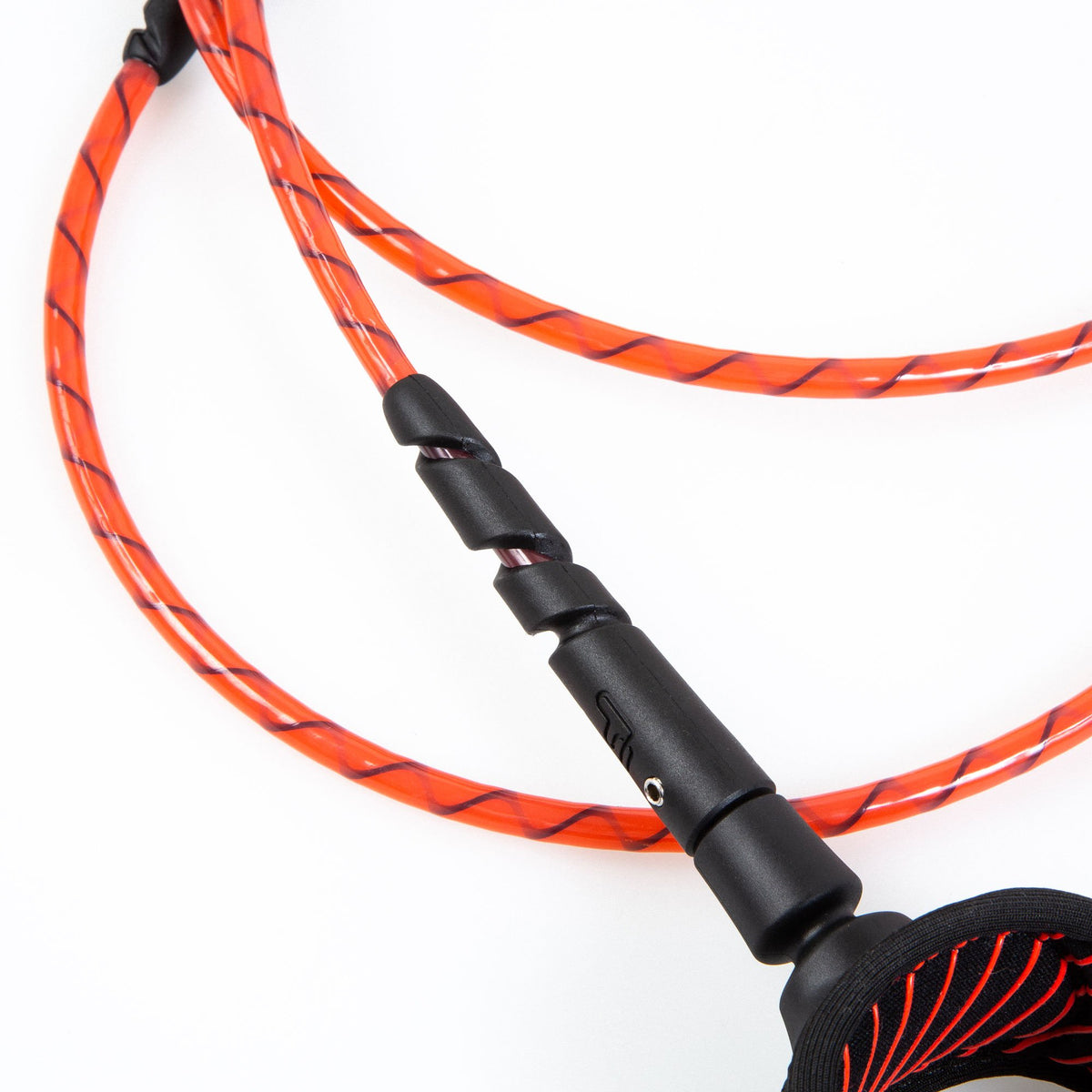 FCS 6ft Freedom Helix All Round Surfboard Leash