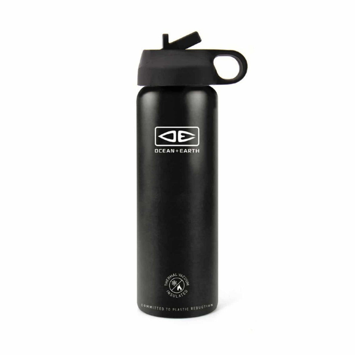 Insulated-Flip-Lid-Flask-750ml-Black