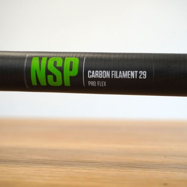 NSP SUP Paddle Speedster 81 - 100% Carbon Fix - 29mm