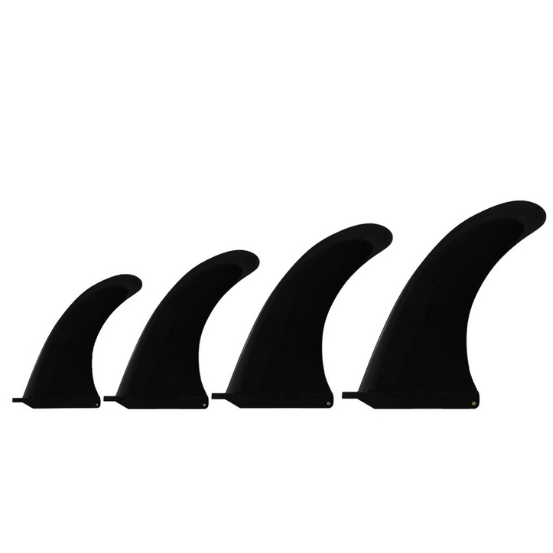 basic-longboard-centre-fin-size-range-inch-blacksheepsurfco