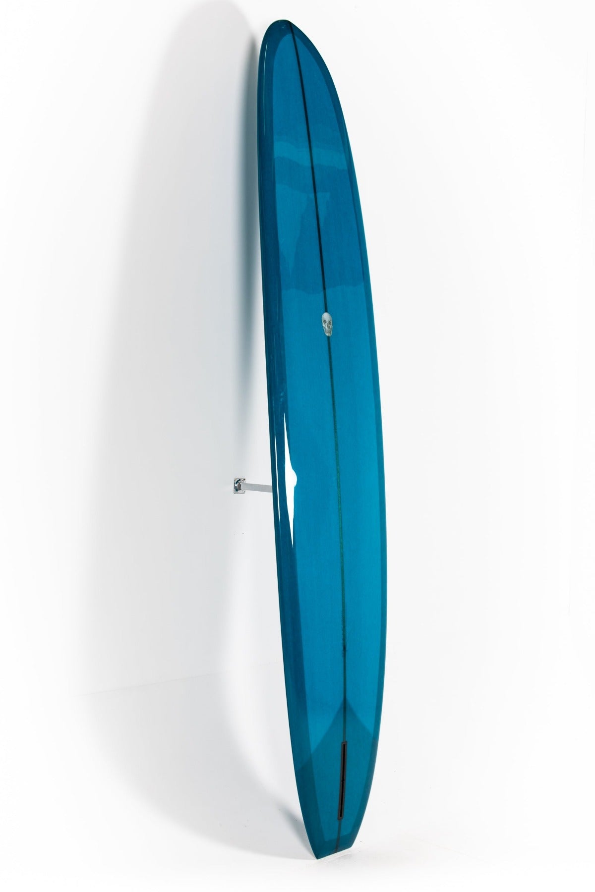 Christenson Scarlet Begonia Longboard Surfboard