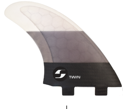 scarfini-twin-fin-keel-surfboard-fibreglass-ireland