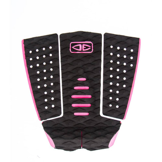 Ocean & Earth Tyler Wright 3 Piece Tail Pad - Pink