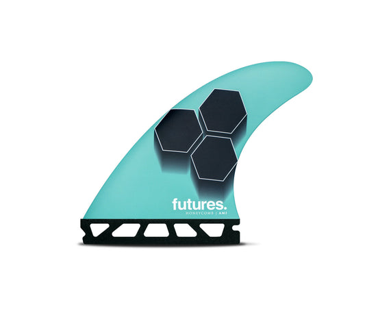 Futures Medium AM1 Honeycomb Thruster Surfboard Fin
