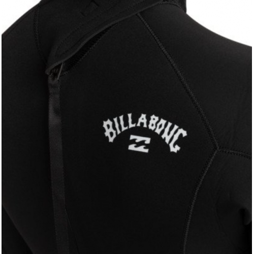 Billabong Intruder GBS 5:4 Back Zip Junior Winter Wetsuit