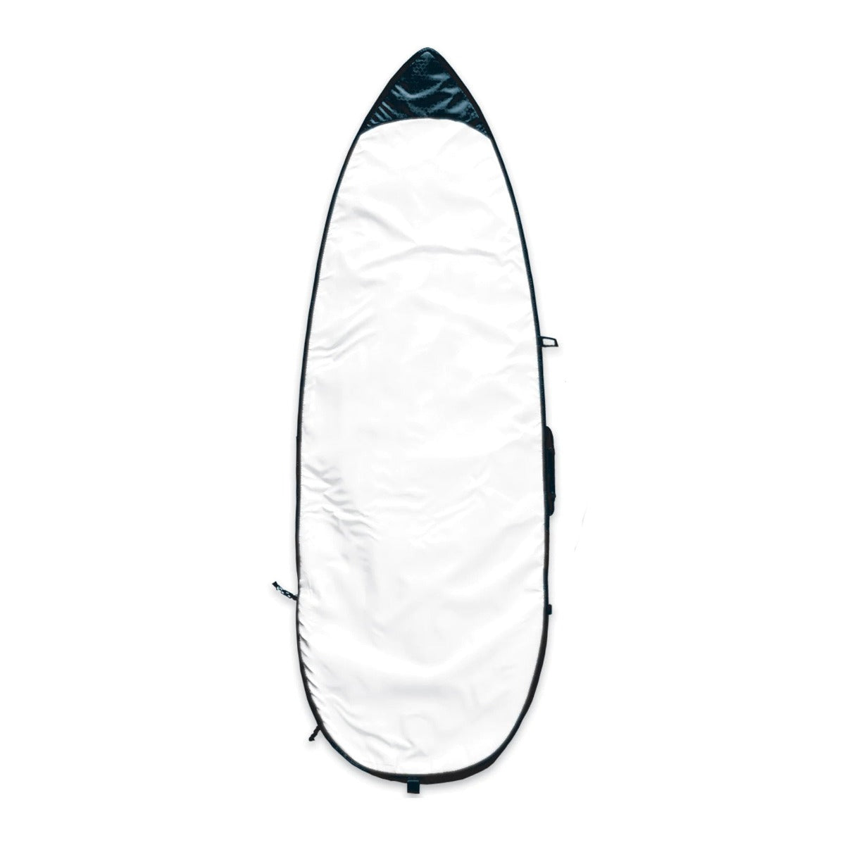 channel-islands-shortboard-surfboard-bag-cover-3mm-charcoal-white-hex-60-64-6-70-76-cover-bag-blacksheepsurfco-galway-ireland