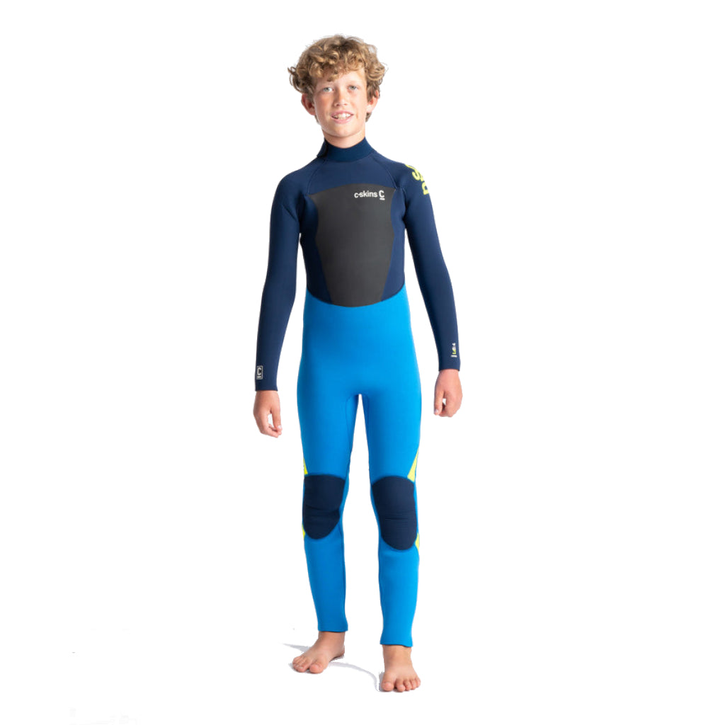 c-skins-legend-5-4-3-junior-winter-wetsuit-back-zip-gbs-unisex-galway-ireland-blacksheepsurfco-cyan-front
