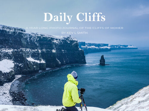 Daily Cliffs: A year-long Photo Journal of the Cliffs of Moher