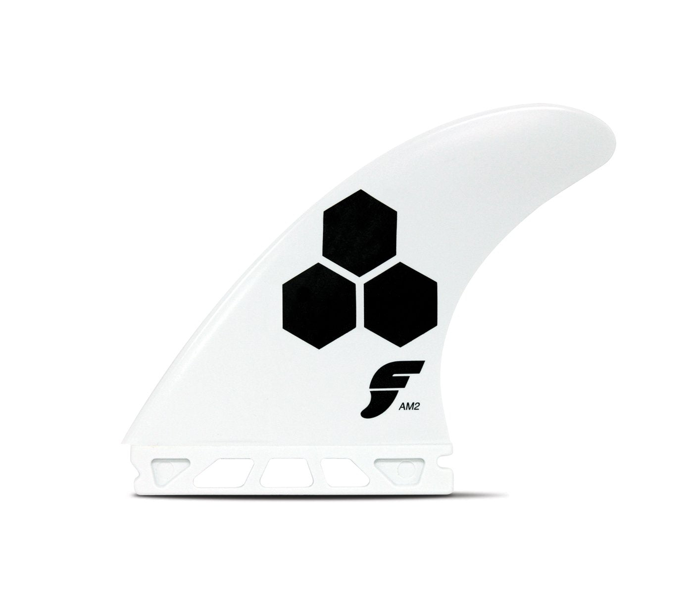 Futures Large AM2 Thermotech Thruster Surfboard Fin