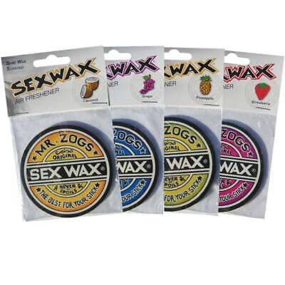 Sex-Wax-Air-Freshener-coconut-multipack-blacksheepsurfco-ireland