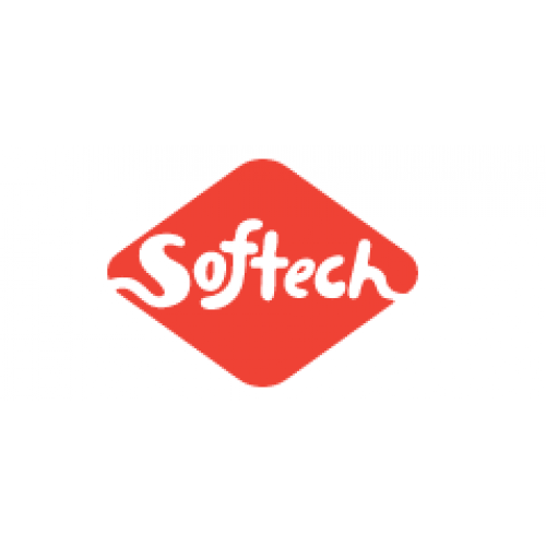 Softech-The-Bomber-5-10-FCS-II-Soft-Surfboard-Smoke-Green-White-blacksheepsurfco-ireland